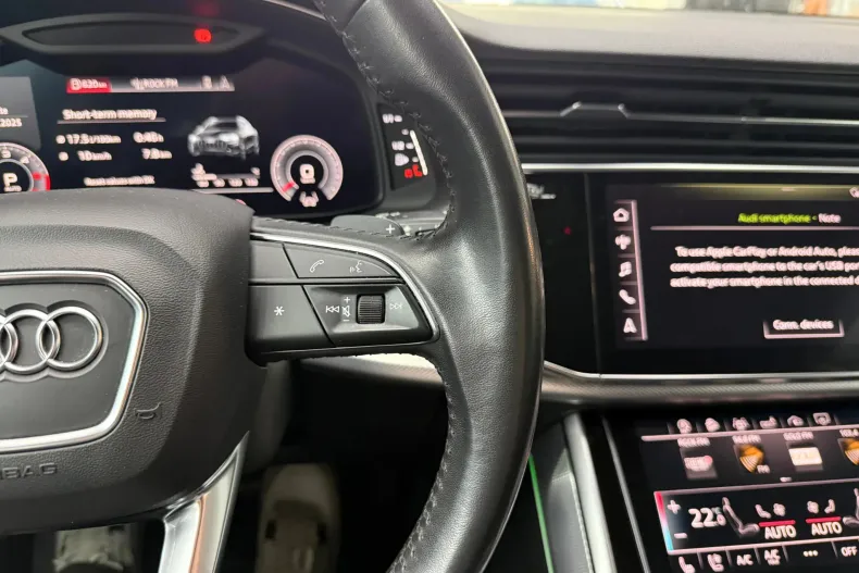 Audi Q8 din 2019 cu 152.700 km - oferta AUD163914 - foto 20
