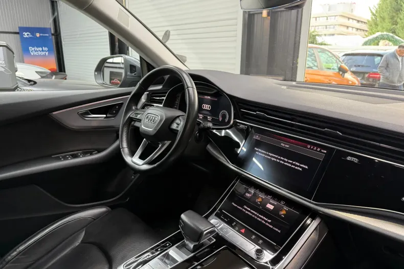 Audi Q8 din 2019 cu 152.700 km - oferta AUD163914 - foto 32