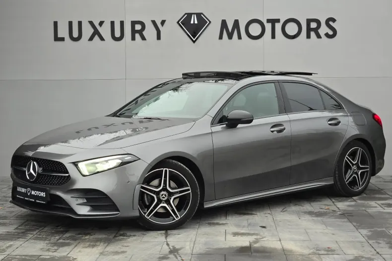 Mercedes-Benz A din 2020 cu 151.300 km - oferta MER163915 - foto 1