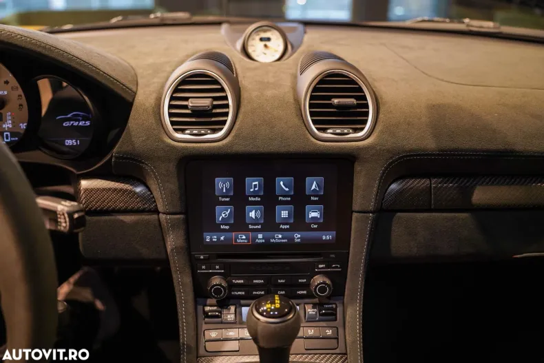 Porsche Cayman din 2023 cu 3.500 km - oferta POR163916 - foto 10