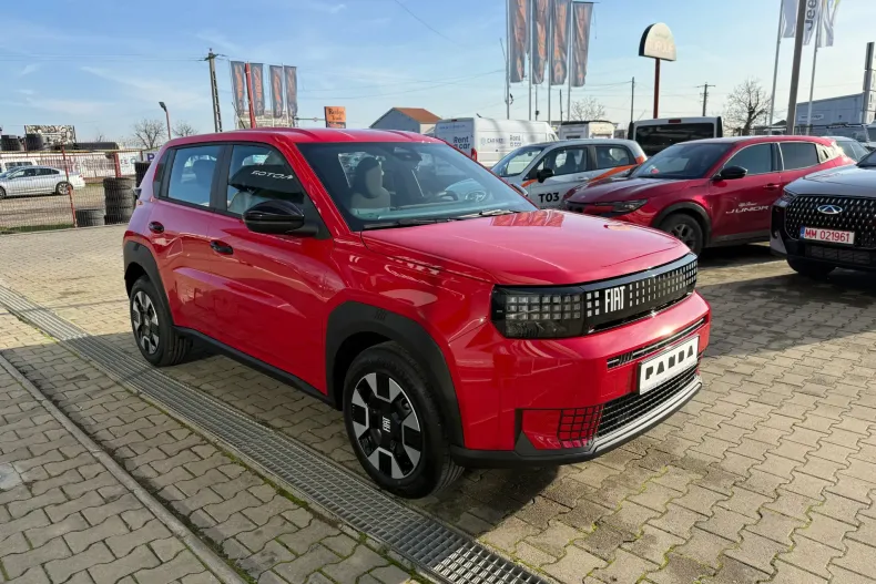 Fiat Grande Panda din 2026 cu 1 km - oferta FIA163917 - foto 7