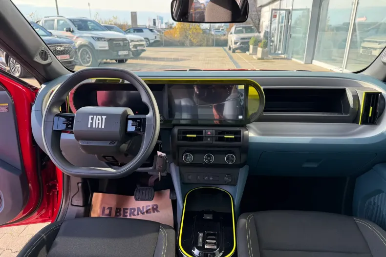 Fiat Grande Panda din 2026 cu 1 km - oferta FIA163917 - foto 13