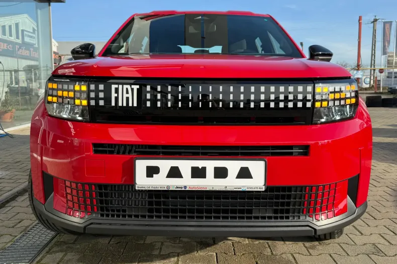 Fiat Grande Panda din 2026 cu 1 km - oferta FIA163917 - foto 14