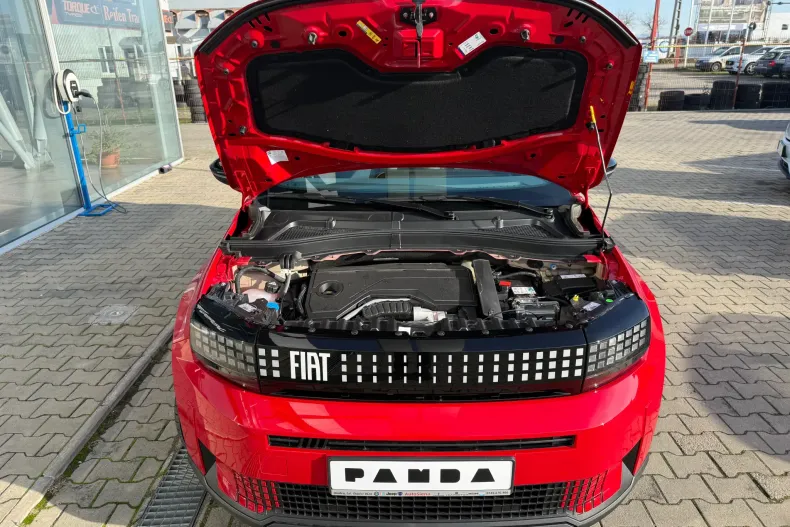 Fiat Grande Panda din 2026 cu 1 km - oferta FIA163917 - foto 15