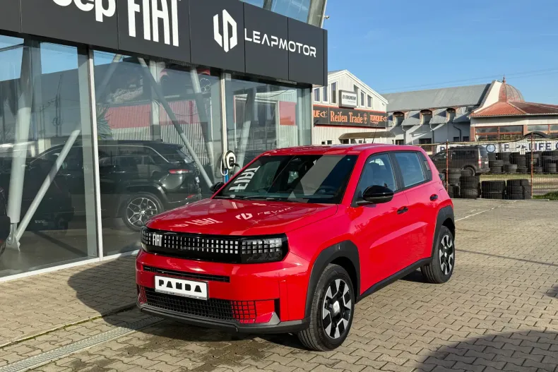 Fiat Grande Panda din 2026 cu 1 km - oferta FIA163917 - foto 18