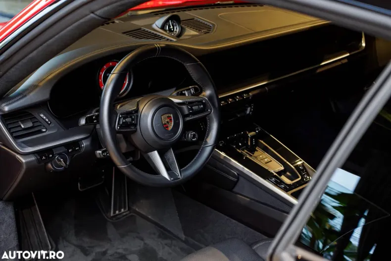 Porsche 911-TURBO-S din 2021 cu 17.500 km - oferta POR163918 - foto 5