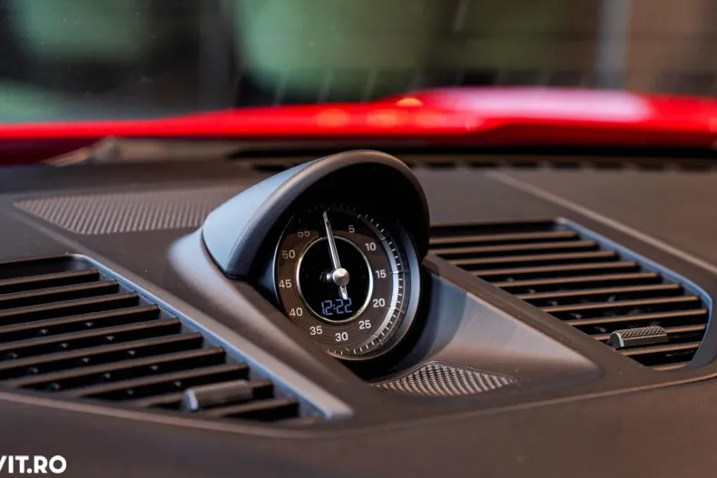 Porsche 911-TURBO-S din 2021 cu 17.500 km - oferta POR163918 - foto 8