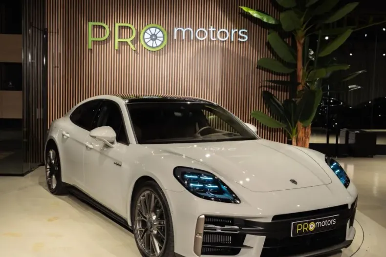 Porsche Panamera din 2024 cu 3.055 km - oferta POR163919 - foto 29