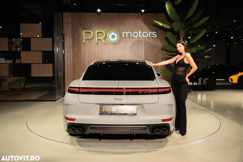 Porsche Panamera din 2024 cu 3.055 km - oferta POR163919 - foto 33