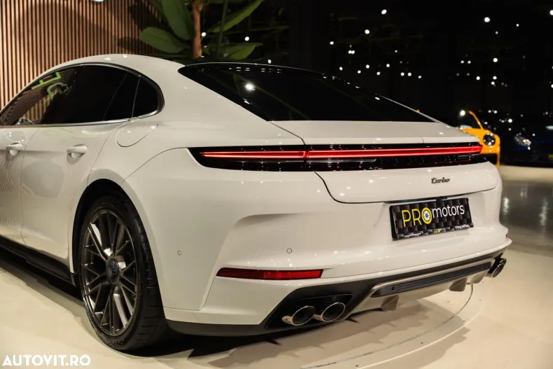 Porsche Panamera din 2024 cu 3.055 km - oferta POR163919 - foto 37