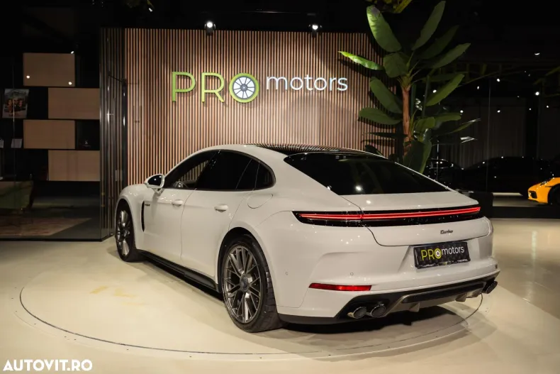 Porsche Panamera din 2024 cu 3.055 km - oferta POR163919 - foto 40