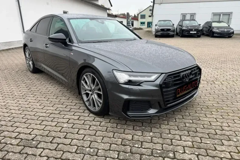 Audi A6 din 2022 cu 38.700 km - oferta AUD163921 - foto 1