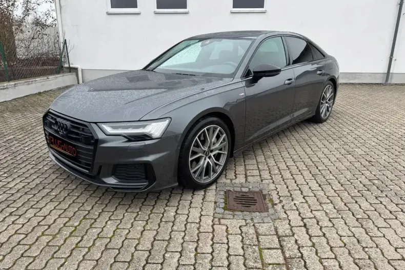 Audi A6 din 2022 cu 38.700 km - oferta AUD163921 - foto 4