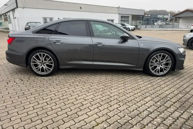 Audi A6 din 2022 cu 38.700 km - oferta AUD163921 - foto 5