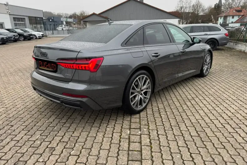 Audi A6 din 2022 cu 38.700 km - oferta AUD163921 - foto 6