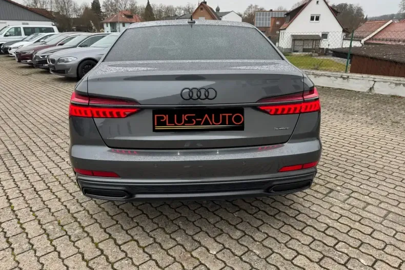 Audi A6 din 2022 cu 38.700 km - oferta AUD163921 - foto 7