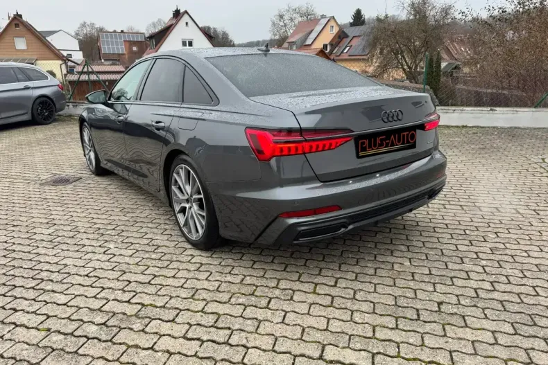 Audi A6 din 2022 cu 38.700 km - oferta AUD163921 - foto 8