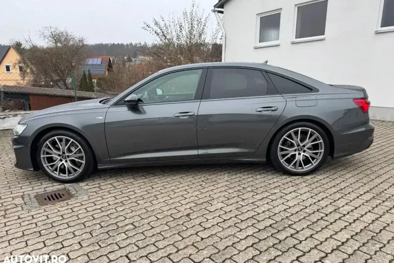 Audi A6 din 2022 cu 38.700 km - oferta AUD163921 - foto 9