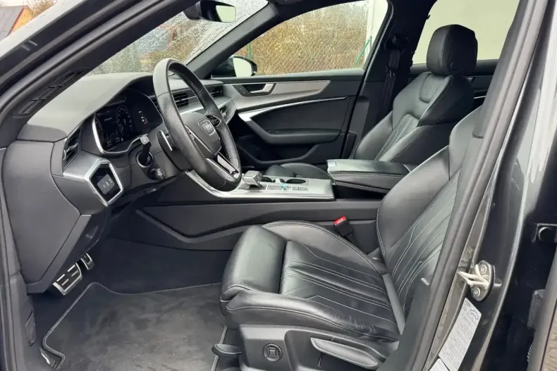 Audi A6 din 2022 cu 38.700 km - oferta AUD163921 - foto 10