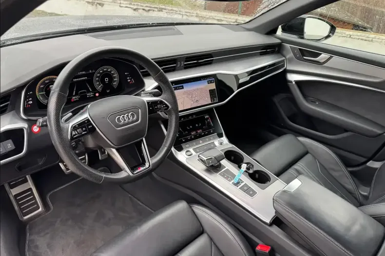 Audi A6 din 2022 cu 38.700 km - oferta AUD163921 - foto 11