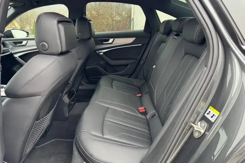 Audi A6 din 2022 cu 38.700 km - oferta AUD163921 - foto 13