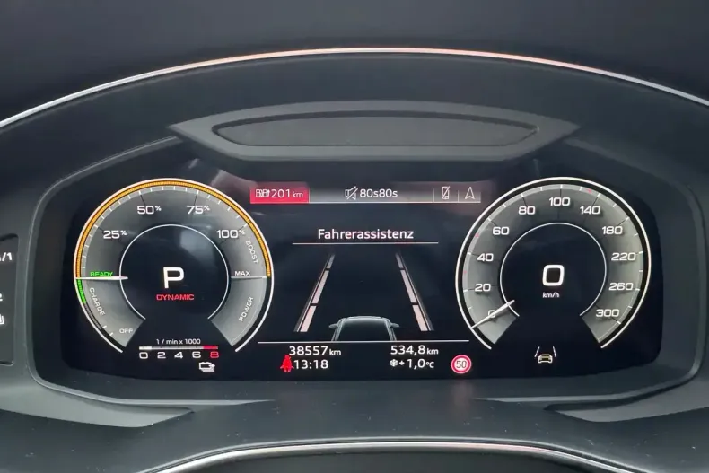 Audi A6 din 2022 cu 38.700 km - oferta AUD163921 - foto 17