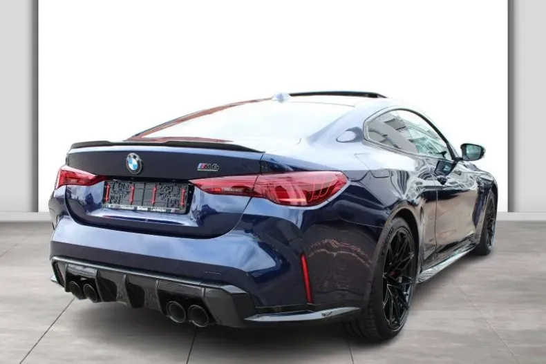 BMW M4 din 2024 cu 13.590 km - oferta BMW163922 - foto 2