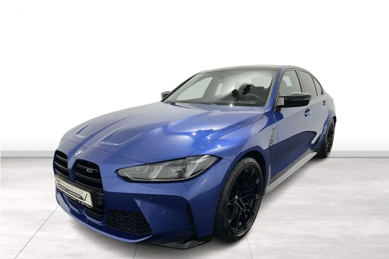 BMW M3 din 2024 cu 7.794 km - oferta BMW163923 - foto 8