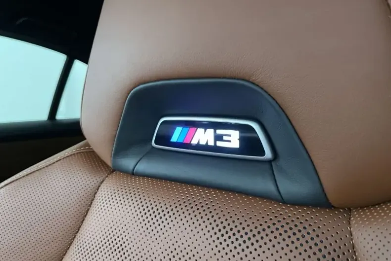 BMW M3 din 2024 cu 7.794 km - oferta BMW163923 - foto 27