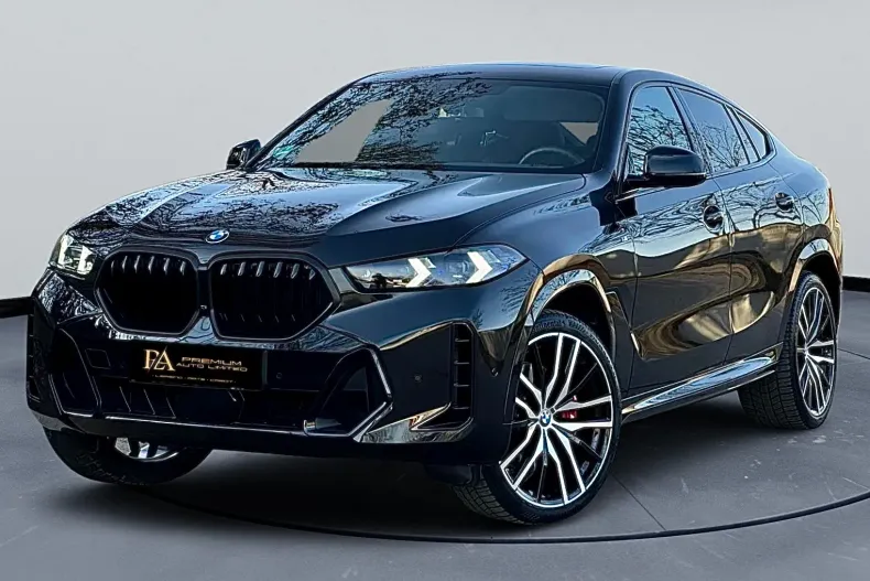 BMW X6 din 2025 cu 5.000 km - oferta BMW163924 - foto 2