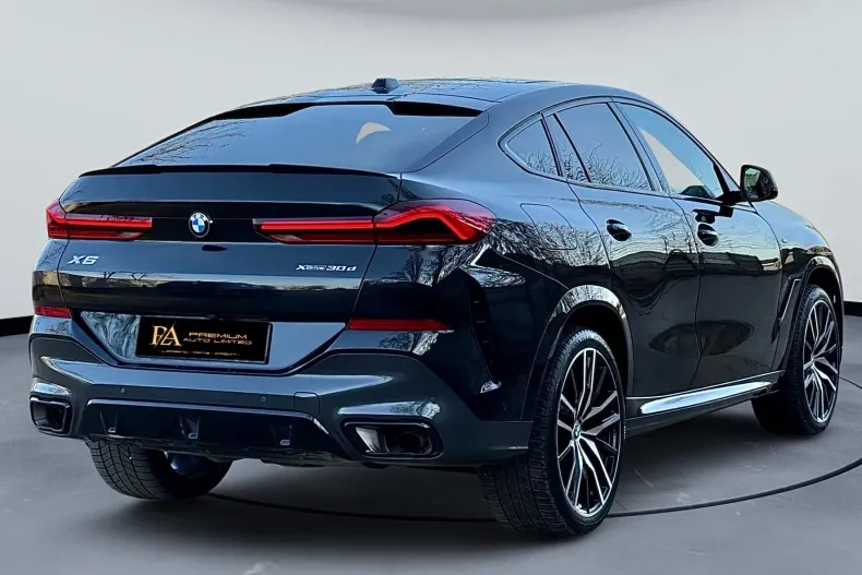 BMW X6 din 2025 cu 5.000 km - oferta BMW163924 - foto 3