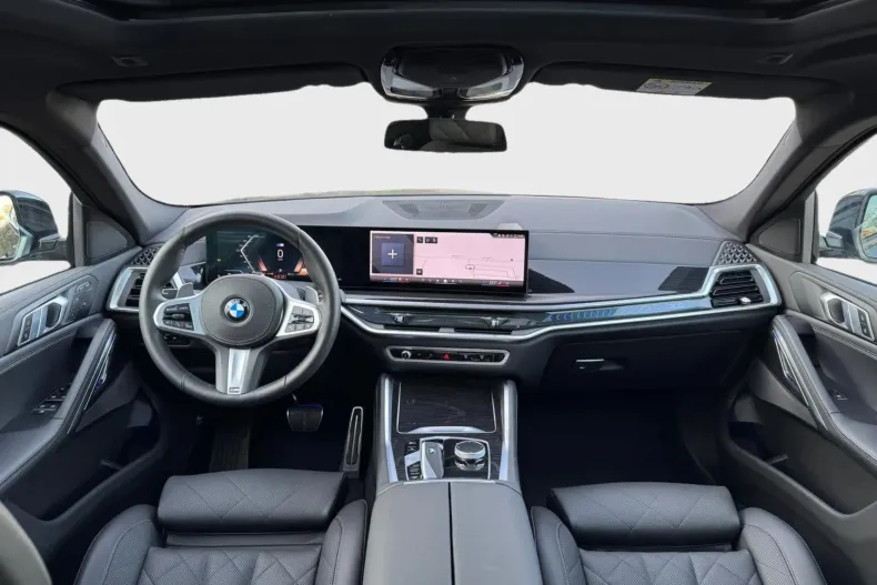 BMW X6 din 2025 cu 5.000 km - oferta BMW163924 - foto 7