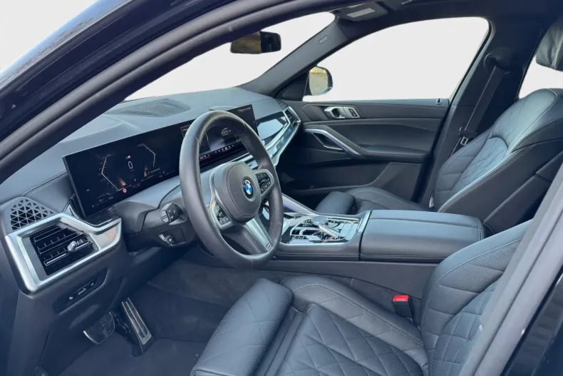 BMW X6 din 2025 cu 5.000 km - oferta BMW163924 - foto 10