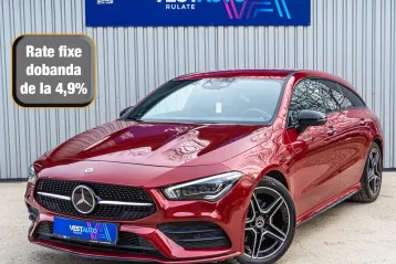 Mercedes-Benz CLA din 2020 - oferta MER163926
