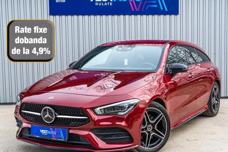 Mercedes-Benz CLA din 2020 cu 73.701 km - oferta MER163926 - foto 1