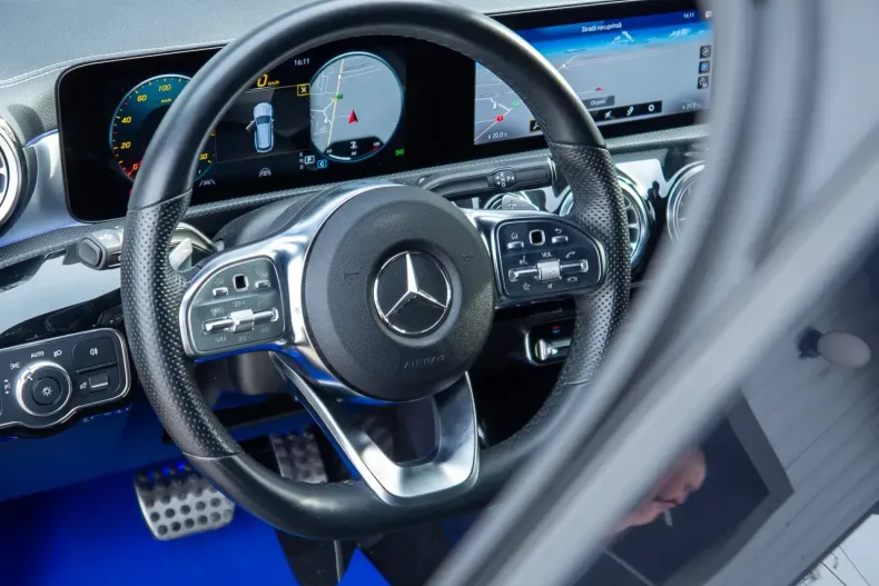 Mercedes-Benz CLA din 2020 cu 73.701 km - oferta MER163926 - foto 7