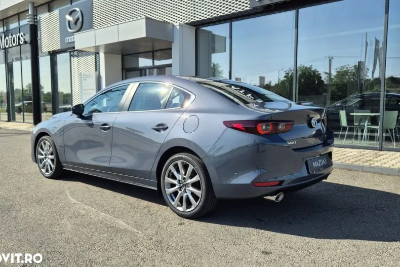Mazda 3 din 2025 cu 1 km - oferta MAZ163927 - foto 4