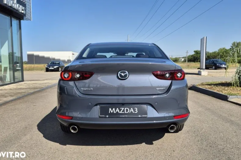 Mazda 3 din 2025 cu 1 km - oferta MAZ163927 - foto 5