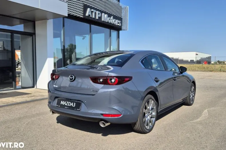 Mazda 3 din 2025 cu 1 km - oferta MAZ163927 - foto 6