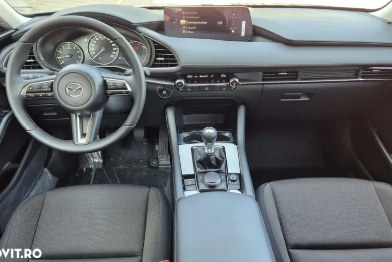 Mazda 3 din 2025 cu 1 km - oferta MAZ163927 - foto 10