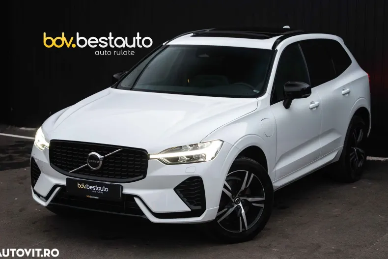 Volvo XC60 din 2021 cu 114.628 km - oferta VOL163931 - foto 1