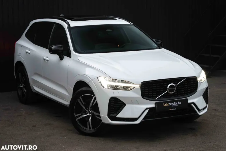 Volvo XC60 din 2021 cu 114.628 km - oferta VOL163931 - foto 3