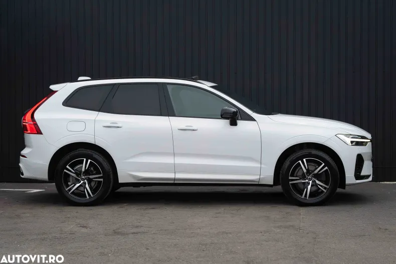 Volvo XC60 din 2021 cu 114.628 km - oferta VOL163931 - foto 4