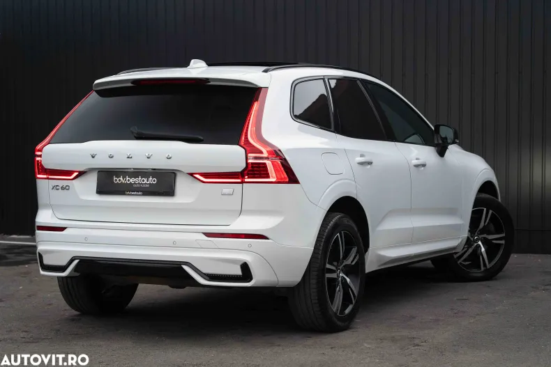 Volvo XC60 din 2021 cu 114.628 km - oferta VOL163931 - foto 7