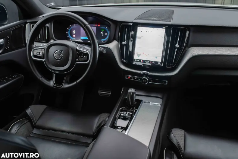 Volvo XC60 din 2021 cu 114.628 km - oferta VOL163931 - foto 8