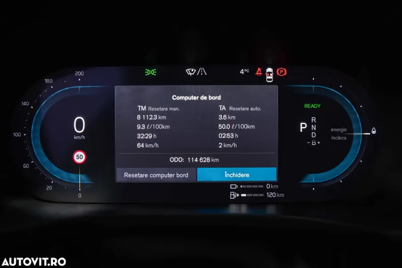 Volvo XC60 din 2021 cu 114.628 km - oferta VOL163931 - foto 16