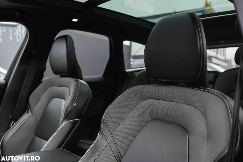 Volvo XC60 din 2021 cu 114.628 km - oferta VOL163931 - foto 19