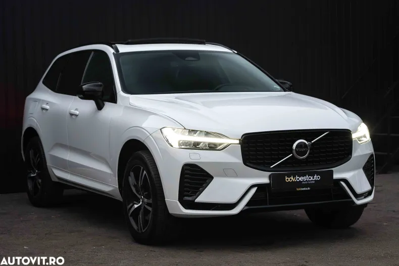 Volvo XC60 din 2021 cu 114.628 km - oferta VOL163931 - foto 23