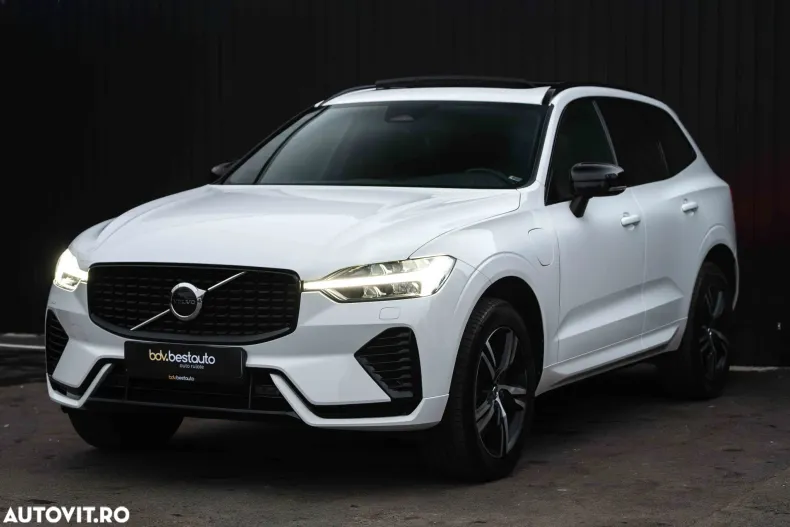 Volvo XC60 din 2021 cu 114.628 km - oferta VOL163931 - foto 24