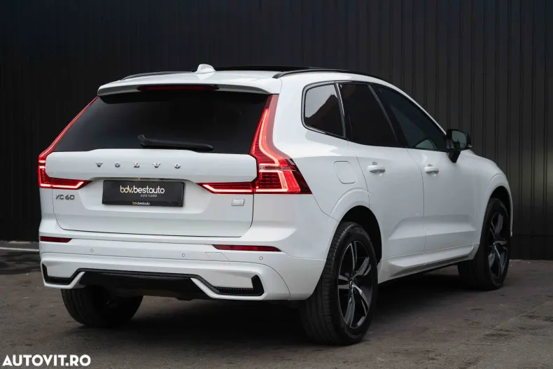 Volvo XC60 din 2021 cu 114.628 km - oferta VOL163931 - foto 25